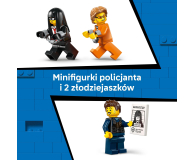 LEGO CITY 60479 Furgonetka policyjnego konwoju więziennego - 1473489 - zdjęcie 13